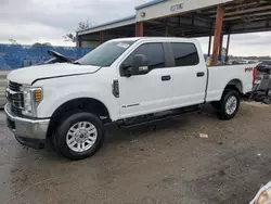 2019 Ford F250 Super Duty en venta en Riverview, FL