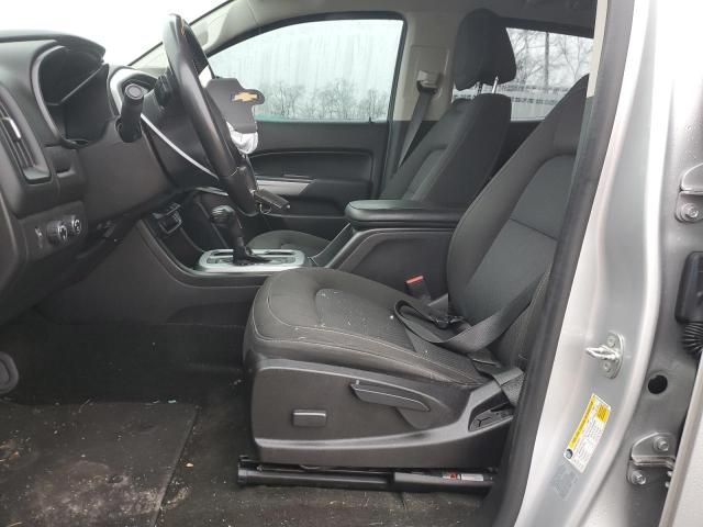 2017 Chevrolet Colorado LT