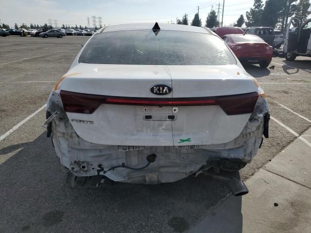 2019 KIA Forte FE