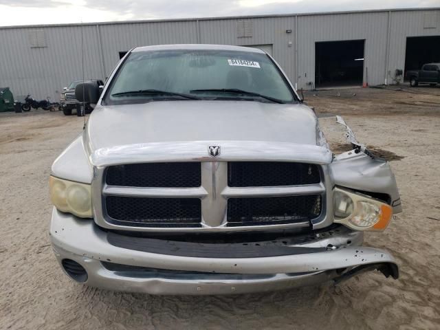 2003 Dodge RAM 1500 ST