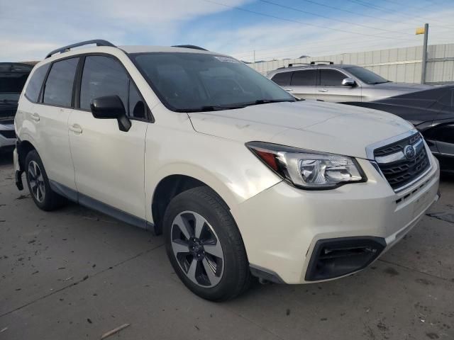 2018 Subaru Forester 2.5I