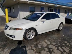 Acura Vehiculos salvage en venta: 2008 Acura TL