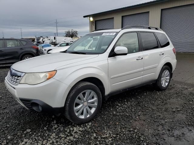 2011 Subaru Forester Limited