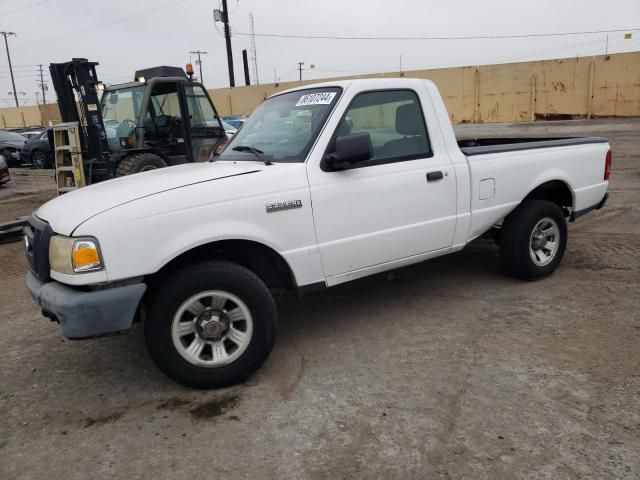 2010 Ford Ranger