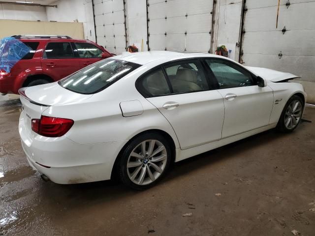 2012 BMW 535 XI