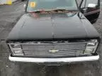 1983 Chevrolet Blazer K10