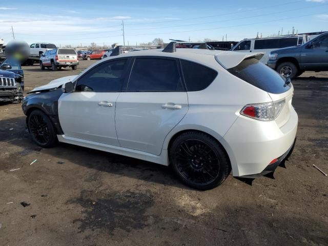 2010 Subaru Impreza WRX STI