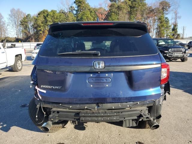 2019 Honda Passport EXL