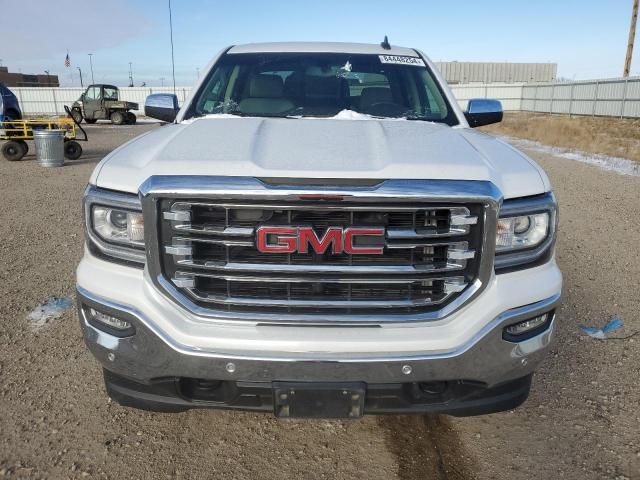 2018 GMC Sierra K1500 SLT