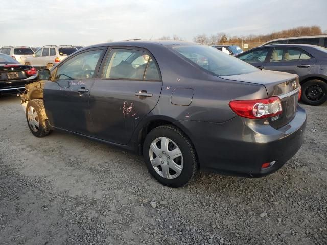 2011 Toyota Corolla Base