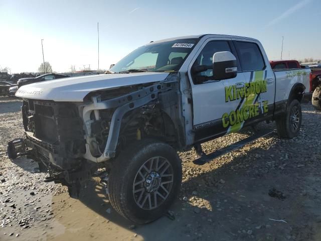 2017 Ford F250 Super Duty