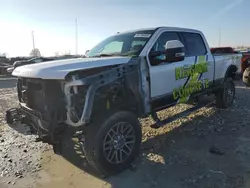 Vehiculos salvage en venta de Copart Cahokia Heights, IL: 2017 Ford F250 Super Duty