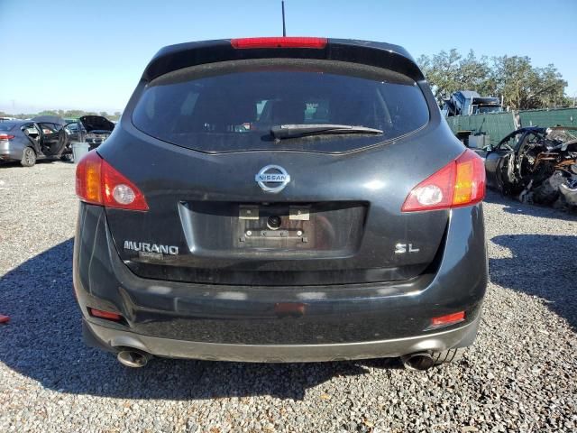 2009 Nissan Murano S