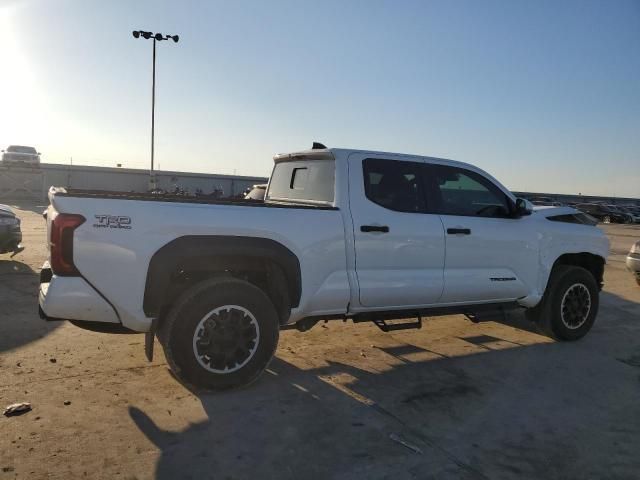 2024 Toyota Tacoma Double Cab