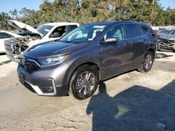 Salvage cars for sale at Ocala, FL auction: 2022 Honda CR-V EXL