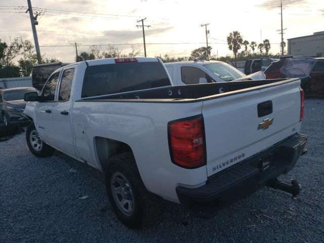 2016 Chevrolet Silverado C1500