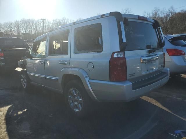 2006 Jeep Commander Limited