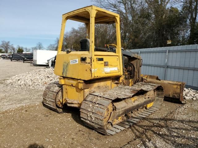 2000 John Deere 650J LGP