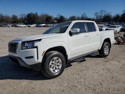 Salvage Cars with No Bids Yet For Sale at auction: 2024 Nissan Frontier S