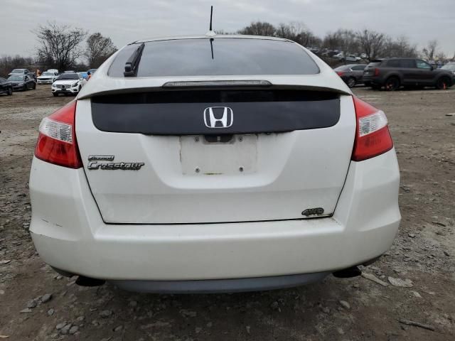 2010 Honda Accord Crosstour EXL