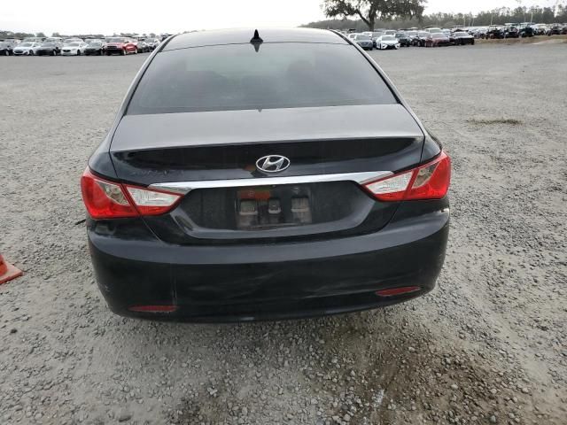 2011 Hyundai Sonata SE