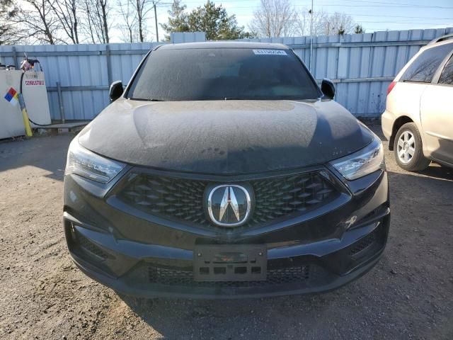 2021 Acura RDX A-Spec