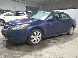 2009 Honda Accord EX en venta en Candia, NH