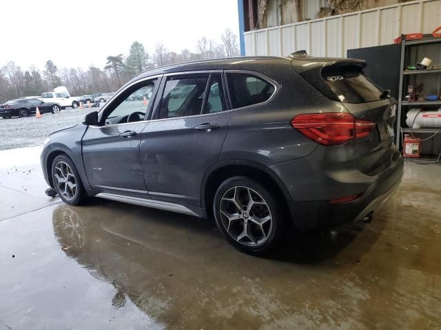 2016 BMW X1 XDRIVE28I