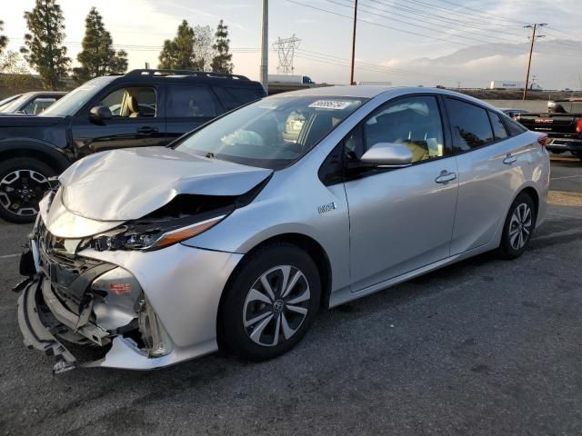 2017 Toyota Prius Prime