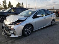 2017 Toyota Prius Prime en venta en Rancho Cucamonga, CA