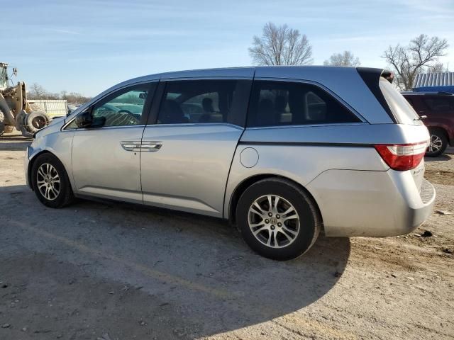 2013 Honda Odyssey EXL