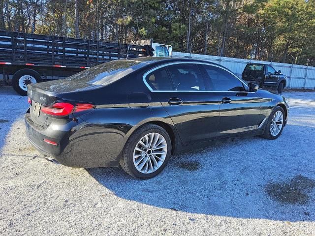 2022 BMW 530 I