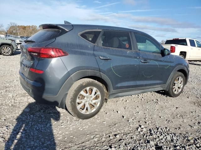 2021 Hyundai Tucson SE