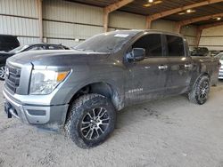 2022 Nissan Titan SV en venta en Houston, TX