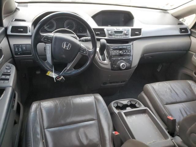 2012 Honda Odyssey EXL