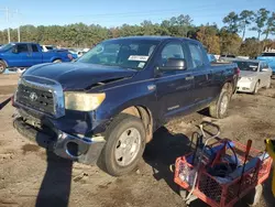 Vehiculos salvage en venta de Copart Greenwell Springs, LA: 2008 Toyota Tundra Double Cab