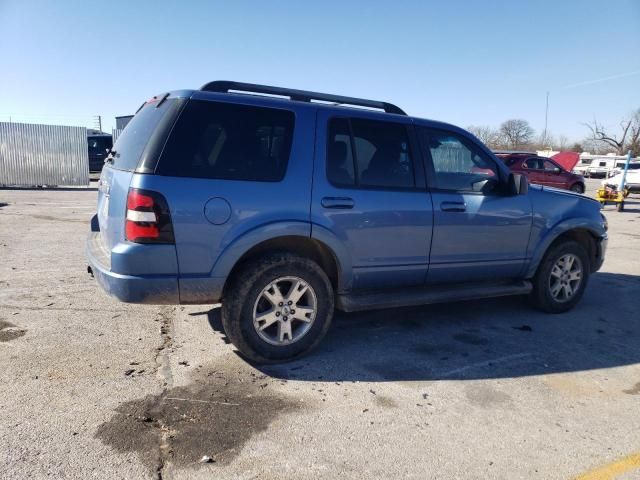 2009 Ford Explorer XLT