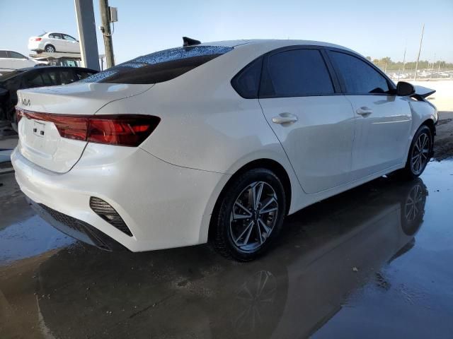 2022 KIA Forte FE