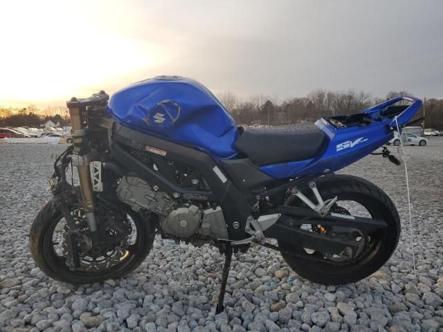 2005 Suzuki SV650