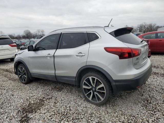 2017 Nissan Rogue Sport S