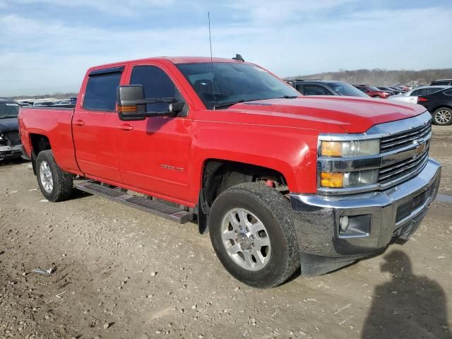 2015 Chevrolet Silverado K2500 Heavy Duty LT