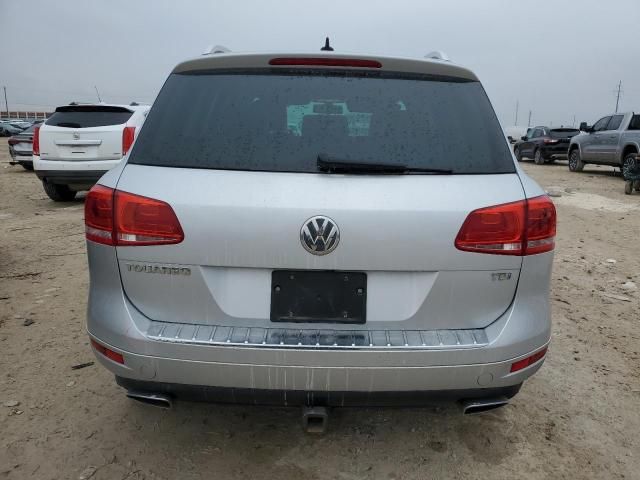 2013 Volkswagen Touareg V6 TDI