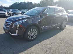 Cadillac salvage cars for sale: 2018 Cadillac XT5 Luxury