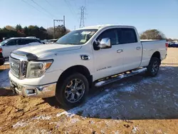 Nissan salvage cars for sale: 2017 Nissan Titan XD SL