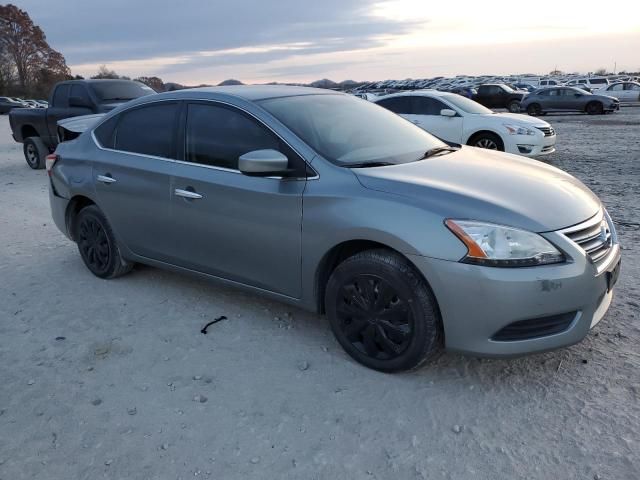 2014 Nissan Sentra S