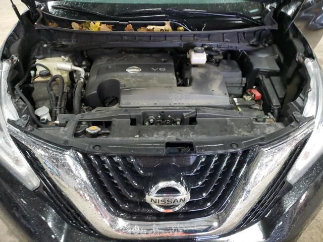 2015 Nissan Murano S