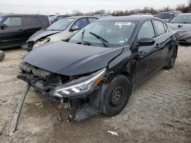 2020 Nissan Sentra S