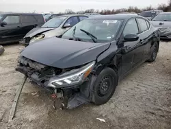 Nissan Sentra s salvage cars for sale: 2020 Nissan Sentra S