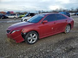 Salvage cars for sale at Columbus, OH auction: 2011 Toyota Camry Base