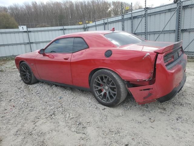 2016 Dodge Challenger SRT 392